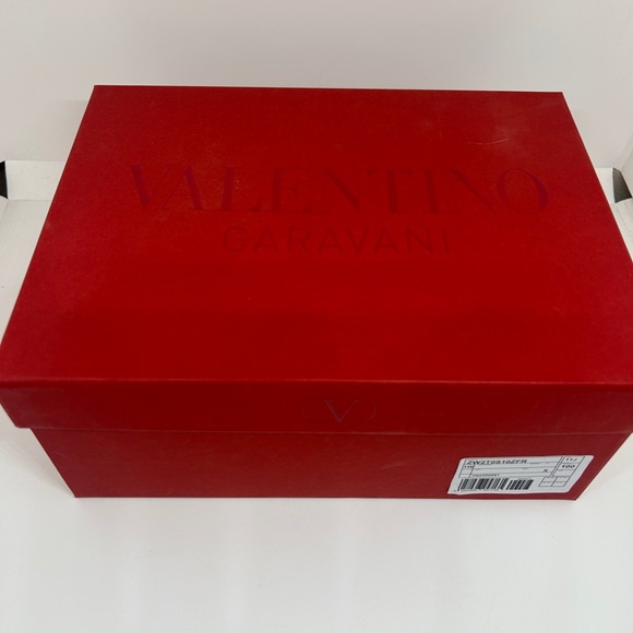 Valentino Garavani Wide Belt reversible - Picture 6 of 8